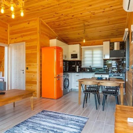 Villa Zeytin Havuzlu Jakuzili Fethiye Buitenkant foto